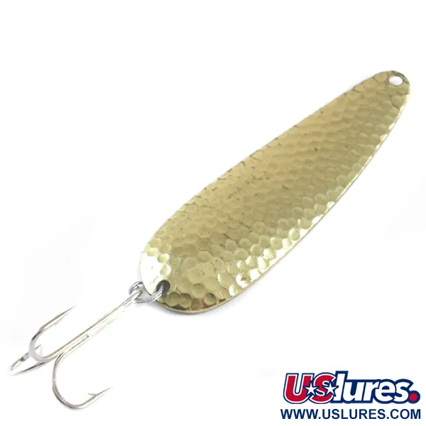 Worth Chippewa, Карбоване золото, 19 г, блесна коливалка (колебалка) #1744