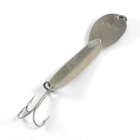 Glen Evans Loco 4, нікель/синій, 9 г, блесна коливалка (колебалка) #1750