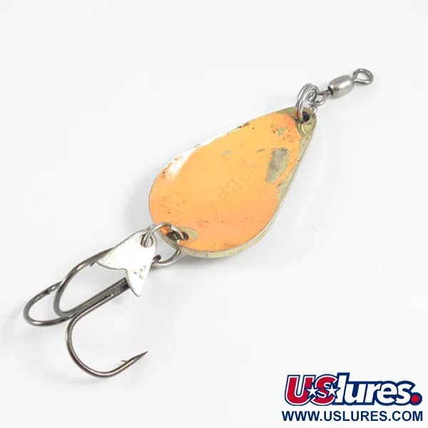 Acme K.O. Wobbler, золото/помаранчевий, 14 г, блесна коливалка (колебалка) #1761
