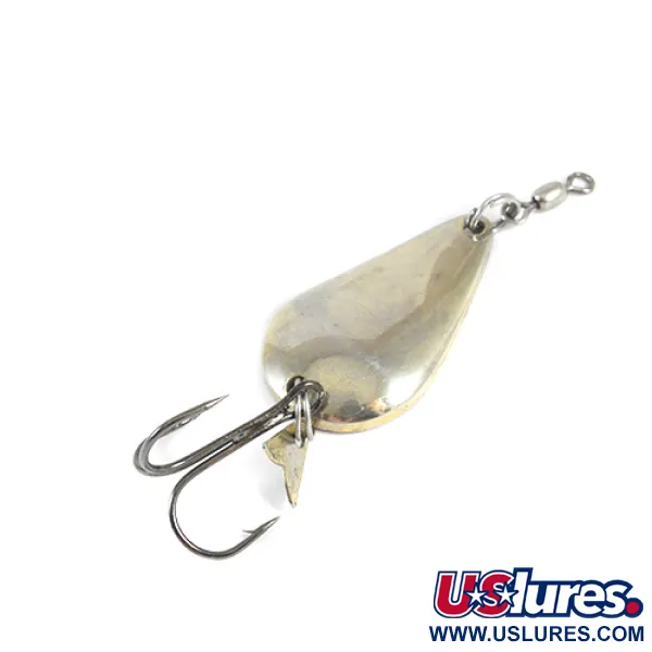 Acme K.O. Wobbler, золото/помаранчевий, 14 г, блесна коливалка (колебалка) #1761