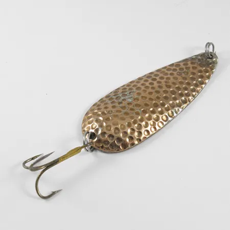 Eppinger Dardevle Dardevlet, Карбована мідь, 21 г, блесна коливалка (колебалка) #1773