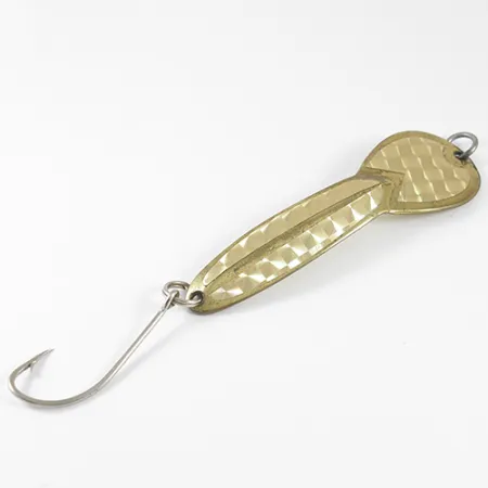 Glen Evans Loco 4, золото, 23 г, блесна коливалка (колебалка) #1775
