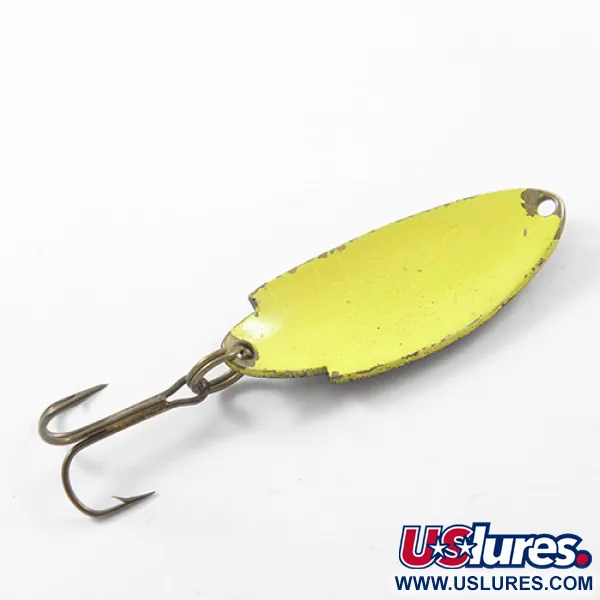  Thomas Buoyant, чорний/жовтий/червоний/зелений, 5 г, блесна коливалка (колебалка) #1823