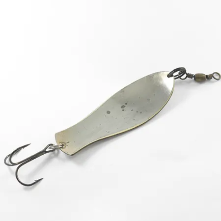 Jarvinen Virginia​ Jarvinen Fishing Lure 1, нікель, 19 г, блесна коливалка (колебалка) #1836