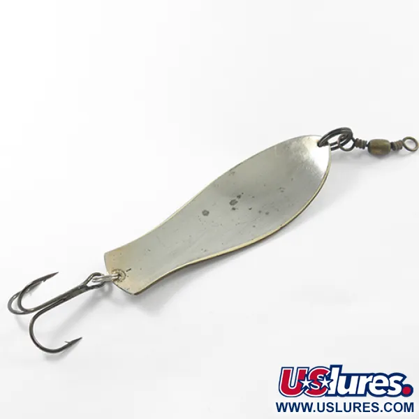 Jarvinen Virginia​ Jarvinen Fishing Lure 1, нікель, 19 г, блесна коливалка (колебалка) #1836