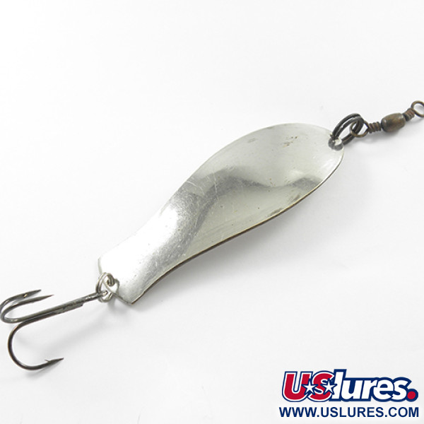 Jarvinen Virginia​ Jarvinen Fishing Lure 1, нікель, 19 г, блесна коливалка (колебалка) #1836