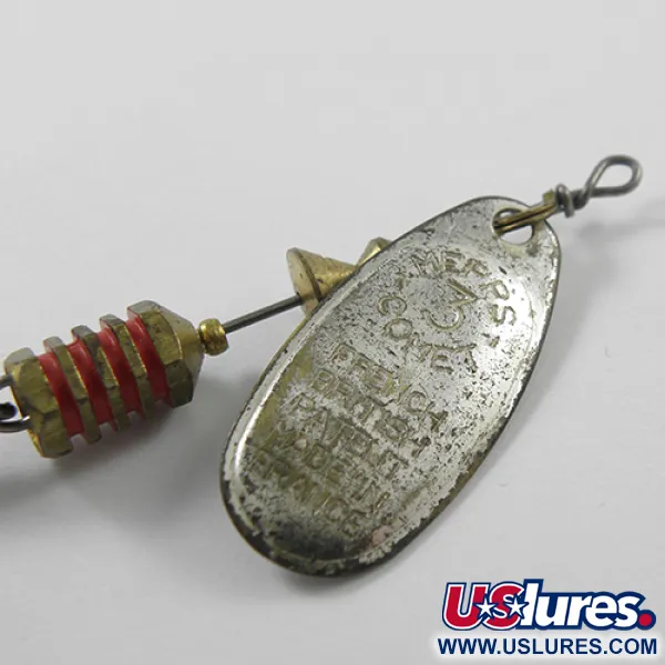 Mepps Comet 3 з можливістю заміни гачка