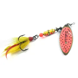 Mepps Aglia Long 3 Dressed (хвіст з хутра оленя)