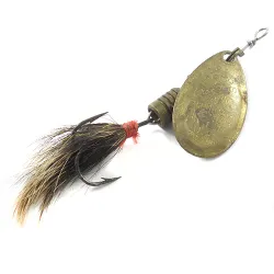 Mepps Aglia 2 dressed (з хвосту білки)