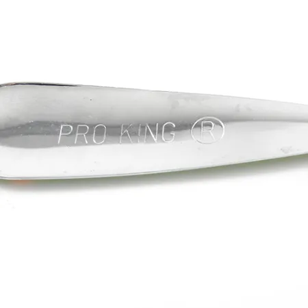 Pro King, неоновий зелений/помаранчевий, 12,5 г, блесна коливалка (колебалка) #1851