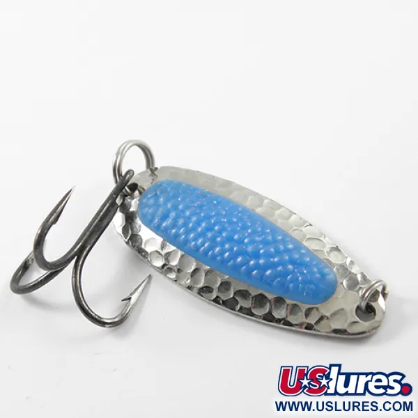  Blue Fox Pixee, нікель/синій, 14 г, блесна коливалка (колебалка) #1858