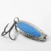  Blue Fox Pixee, нікель/синій, 14 г, блесна коливалка (колебалка) #1858
