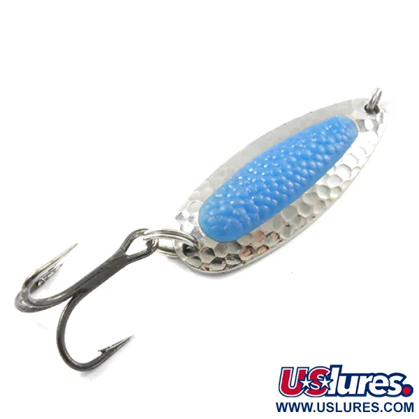  Blue Fox Pixee, нікель/синій, 14 г, блесна коливалка (колебалка) #1858