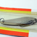Luhr Jensen Needlefish 2, нікель, 3 г, блесна коливалка (колебалка) #1877