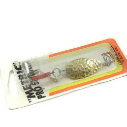 Luhr Jensen Metric Pro Spinner​ 4