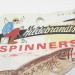 Hildebrandt Spinners Hildebrandt Colorado 2, золото, 1,4 г, блешня оберталка (вертушка) #1882