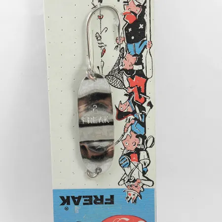 Shoff's Freak, срібло, 12 г #1885