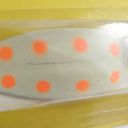 TODDCO Mainliner, Glow (світиться в темряві), 11 г, блесна коливалка (колебалка) #1892