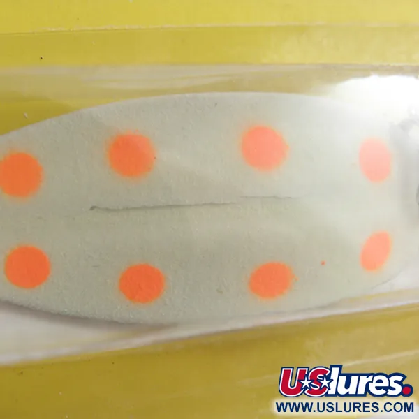 TODDCO Mainliner, Glow (світиться в темряві), 11 г, блесна коливалка (колебалка) #1892