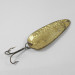 Eppinger Dardevle Dardevlet, Сrystal (золота луска або побите скло) - рідкісний колір, зараз вже не виробляється., 21 г, блесна коливалка (колебалка) #1897