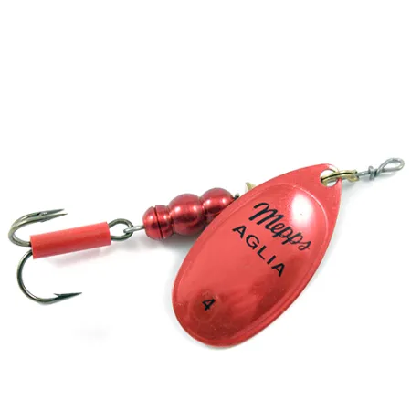 Mepps Aglia Platinum 4