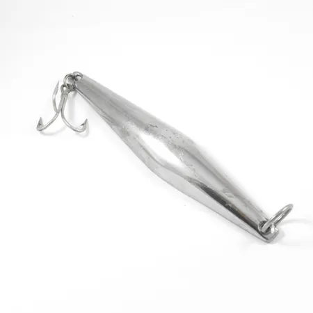 Lucky Strike, нікель, 55 г, блесна коливалка (колебалка) #1929