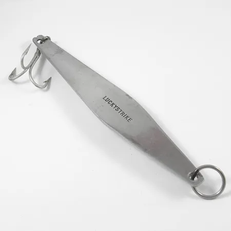 Lucky Strike, нікель, 55 г, блесна коливалка (колебалка) #1929