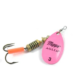 Mepps Aglia Hot Pink 3