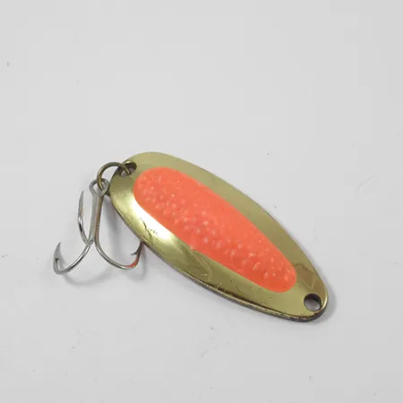 Blue Fox Nebco Pixee, золото/помаранчевий, 14 г, блесна коливалка (колебалка) #1958