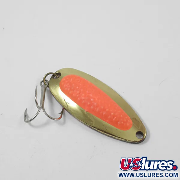 Blue Fox Nebco Pixee, золото/помаранчевий, 14 г, блесна коливалка (колебалка) #1958