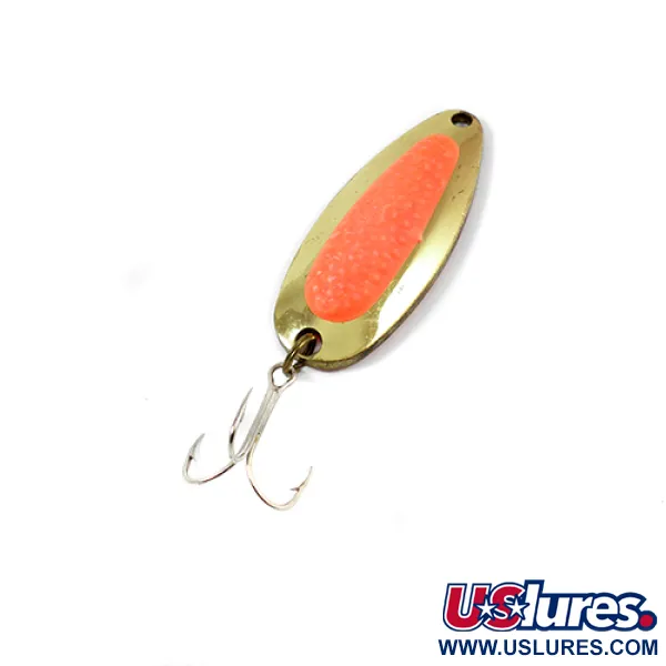 Blue Fox Nebco Pixee, золото/помаранчевий, 14 г, блесна коливалка (колебалка) #1958