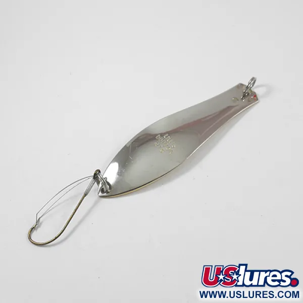 Prescott Spinner Little Doctor 275, золото/нікель, 21 г, блесна коливалка (колебалка) #1960