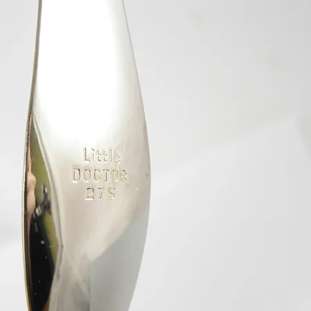 Prescott Spinner Little Doctor 275, золото/нікель, 21 г, блесна коливалка (колебалка) #1960