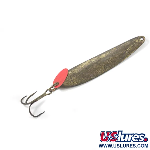  Bay de Noc Swedish Pimple, латунь, 21 г, блесна коливалка (колебалка) #1962