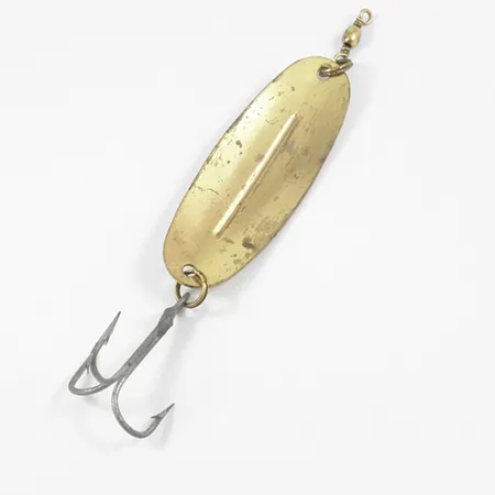 Williams Wabler, золото, 14 г, блесна коливалка (колебалка) #1987