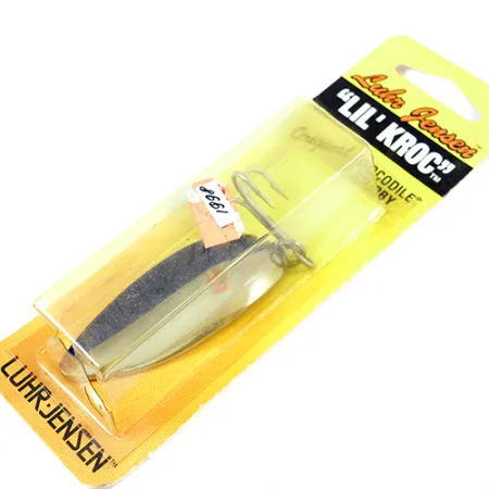 Lil' Kroc (Krocodile Stubby)