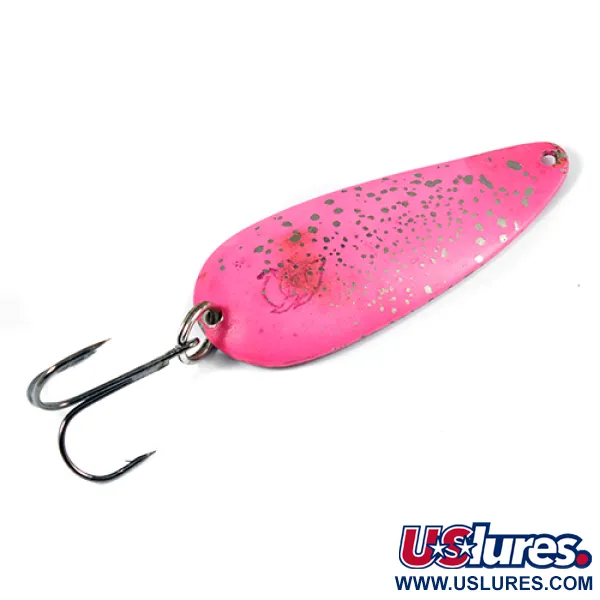 Eppinger Dardevle Dardevlet 2013, яскравий рожевий, 21 г, блесна коливалка (колебалка) #2013