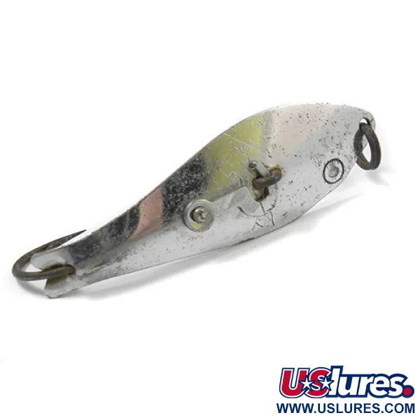 Gardner  L-Y YATES, нікель, 13 г, блесна коливалка (колебалка) #2032