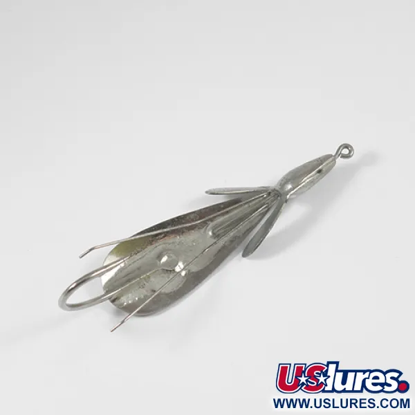Johnnie O'Neil Weed Wing Jonny O'Neil's, срібло, 12 г, блесна коливалка (колебалка) #2064
