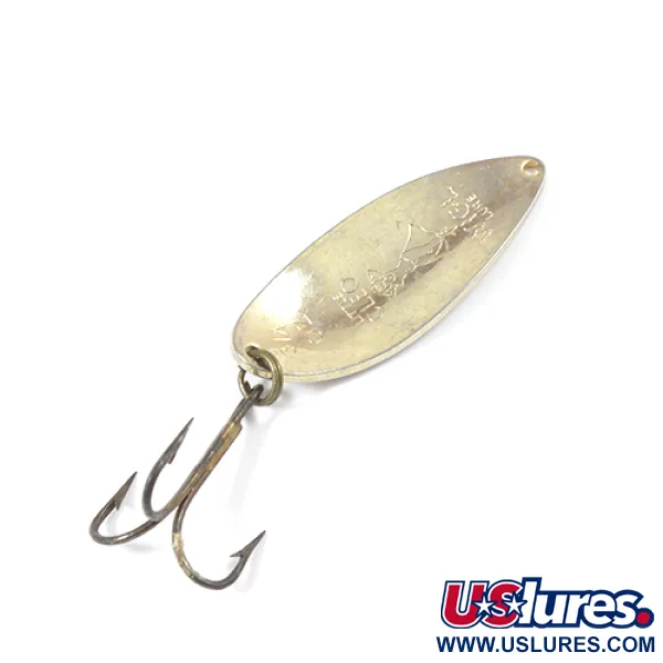 Seneca Little Cleo (Hula Girl), золото/червоний, 21 г, блесна коливалка (колебалка) #2068