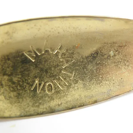 Marathon 2, Карбоване золото, 14 г, блесна коливалка (колебалка) #2080