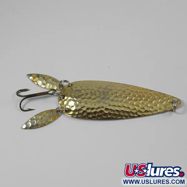 Marathon 2, Карбоване золото, 14 г, блесна коливалка (колебалка) #2080