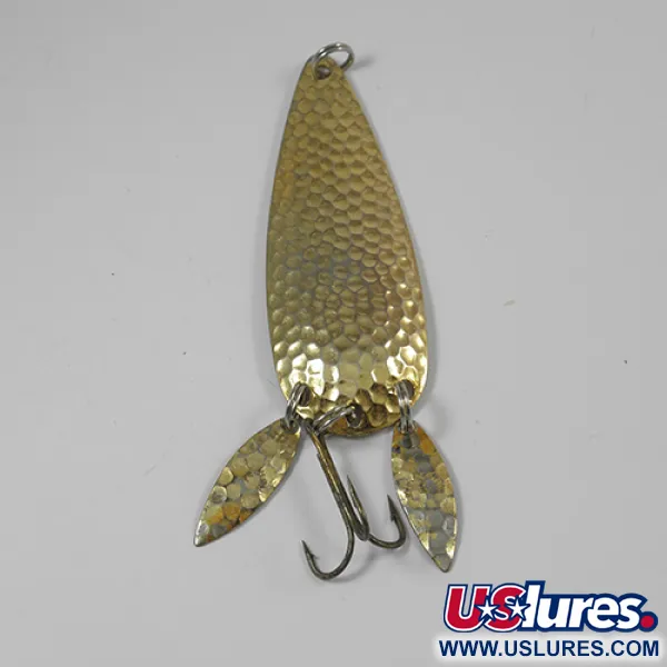 Marathon 2, Карбоване золото, 14 г, блесна коливалка (колебалка) #2080