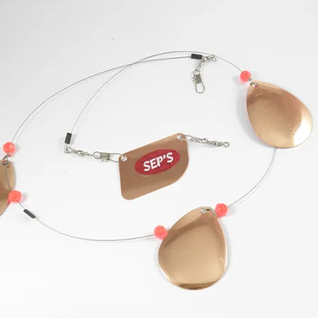 SEP'S  SEP'S, мідь, 24 г, до рибалки #2081