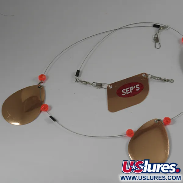 SEP'S  SEP'S, мідь, 24 г, до рибалки #2081