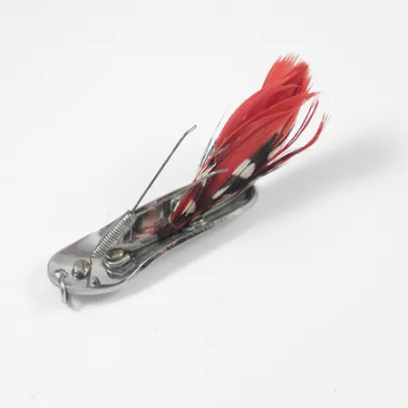 Pflueger  Незачіпляйка CHUM Pfluger, нікель, 8 г, блесна коливалка (колебалка) #2089