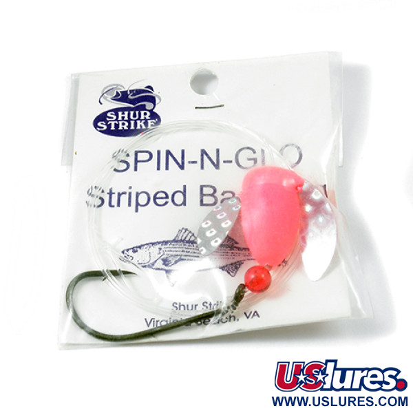 Shur Strike Spin-n-Glo, , 7 г, до рибалки #2102