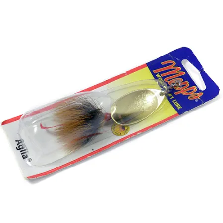 Mepps Aglia 4 dressed (з хвосту білки)