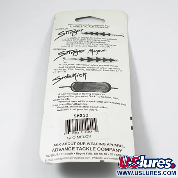 Michigan Stinger (світиться в темряві)