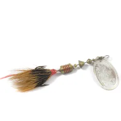 Mepps Aglia 2 dressed (з хвосту білки)